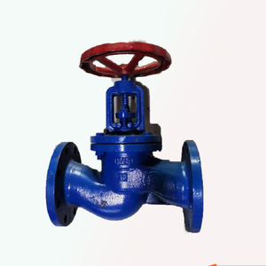 Válvula de Compuerta Longyao Shuangyong DN100, Conexión de Brida, Cuerpo de Hierro Fundido, Disco de Acero Inoxidable 316, para Uso en Agua - Product Image 4
