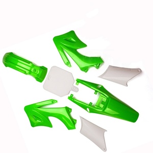 Accessoires pour motos, pièces de carrosserie extérieures en plastique, adaptées à la modification de carrosserie de course haute performance Apollo 110CC - Product Image 1