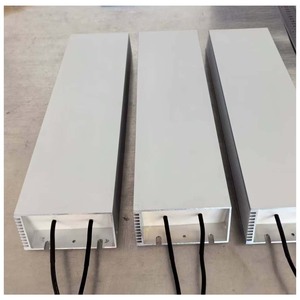 ソフトスタート電流制限保護巻線抵抗器アルミニウムシェル 1R-10KR 抵抗 5% 60W-2000W 電子機器用電力 - Product Image 6