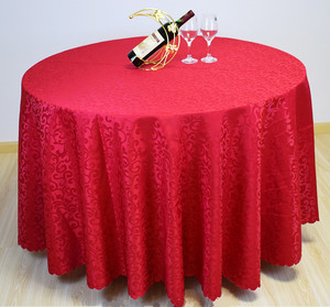 <strong>White</strong> <strong>Round</strong> <strong>Table</strong> <strong>Cloth</strong> for Weeding - Product Image 6