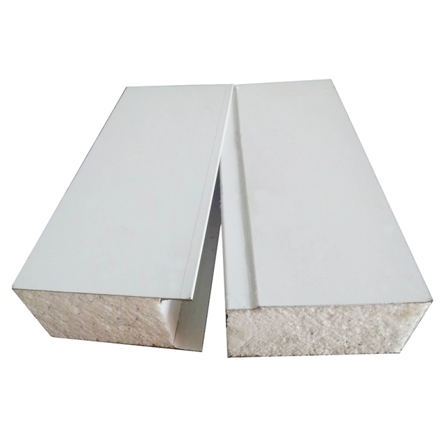 Lightweight Exterior Wall Fireproof Precast Foam Concrete Eps Cement Sandwich Panel