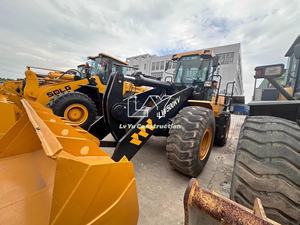 Goedkope <span class=keywords><strong>Loader</strong></span> Gebruikt Lw 500Kv L500 Zl 50G Wiellader Gebruikt 5 Ton Lw500fn Lw500kl Zl50gn Zl50gl 5 Ton Voorlader - Product Image 5