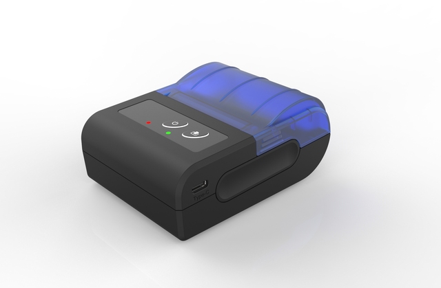 58mm Pos Usb Wireless Printer Mini Handheld 58mm Portable Printer Thermal Receipt Printer for Android