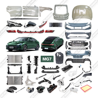 Nouvelles pièces et accessoires automobiles MG pour MG7 MG3 MG4 MG5 MG6 MULAN - Pièces détachées automobiles de haute qualité avec garantie d'un an