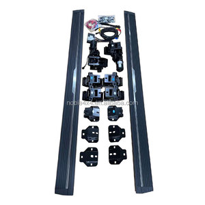 Marchepieds latéraux électriques pour Toyota Land Cruiser Pick-up LC79, marchepieds automatiques LC76 - Product Image 2