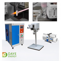 Générateur d'hydrogène et d'oxygène DAYE avec cœur PLC, garantie 1 an, sûr et stable pour une utilisation en laboratoire ou universitaire, pour sceller les tubes en quartz