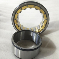 Roulements à rouleaux cylindriques à une rangée NU5217 HGJX, roulement de boîte de vitesses NU 5217 EM, 85x150x49.21mm, NU 5217 MC3