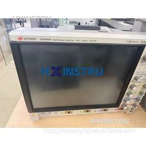 ออสซิลโลสโคป Keysight DSOS404A HD: 4 GHz, 4 ช่องสัญญาณอนาล็อก ความลึกสูงสุด 8 ล้านจุด อัตราการรับข้อมูลสูงสุด 20 GSa/s - Product Image 2