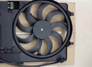 Ventilateur d'origine 17101475577 17107515479 17107515480, ensemble moteur de ventilateur de refroidissement de radiateur d'origine authentique pour BMW <span class=keywords><strong>Mini</strong></span> R50 R52 <span class=keywords><strong>R53</strong></span> - Product Image 5
