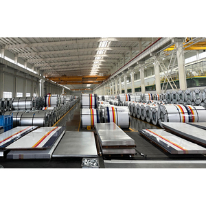 Proveedores de fábrica Dx51D Dx52D Dx53D DX54D S220GD S250GD S280GD S350GD S550GD SGCC SGHC SGCH <span class=keywords><strong>Precio</strong></span> de placas de hojas de acero galvanizado - Product Image 6