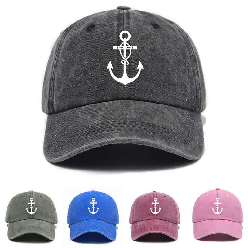 Retro Soft Top Baseball Cap Age