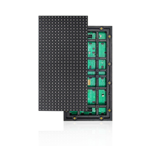 Khả năng hiển thị cao trong nhà p1.86 LED hiển thị mô-đun màn hình cho quảng cáo cho đám cưới cửa hàng quán bar trường học bệnh viện DC cung cấp điện - Product Image 1