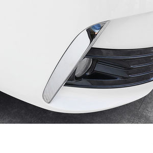 Luces antiniebla delanteras, lámparas de Panel de cejas, cubierta de red media, cubierta de esquina embellecedora para <span class=keywords><strong>Toyota</strong></span> <span class=keywords><strong>Corolla</strong></span> 2017 2018 - Product Image 3