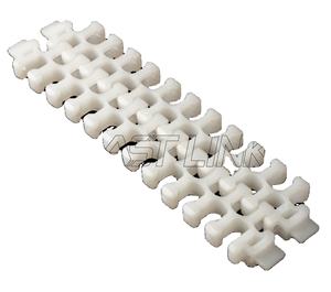 <span class=keywords><strong>PL</strong></span> 2300新しいフラッシュグリッドフレックスモジュラーベルトボール国際標準食品飲料包装用POM PPナイロンプラスチック - Product Image 1