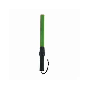 De alta calidad de la señal de advertencia de seguridad varita Led verde policía luz de Control de tráfico de Baton - Product Image 1