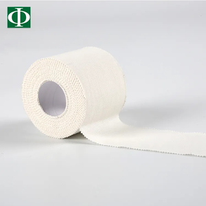 אבץ תחמוצת לנשימה כותנה דבק ספורט קלטת ספורט הוקי אצבע טיפוס כדורגל קלטת יצרן - Product Image 5