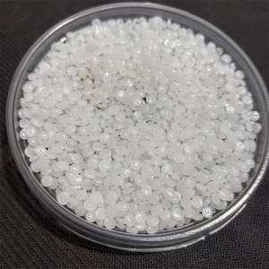 เม็ดพลาสติก HDPE เกรดเวอร์จิ้น F00950 MFR 0.3 ความแข็งแรงสูงเมื่อหลอม วัตถุดิบ HDPE สำหรับถุงช้อปปิ้ง - Product Image 4