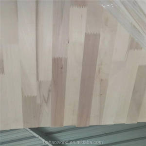 Varios tipos <span class=keywords><strong>de</strong></span> tablero <span class=keywords><strong>de</strong></span> unión <span class=keywords><strong>de</strong></span> dedo abeto Paulownia Álamo Pino tablero <span class=keywords><strong>de</strong></span> unión <span class=keywords><strong>de</strong></span> dedo tablero <span class=keywords><strong>de</strong></span> madera maciza para Decoración - Product Image 5