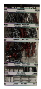 Boîtier de présentation <span class=keywords><strong>Hexagonal</strong></span> pour téléphone portable, présentoir bijoux, montres d'huile CBD, boîtier de comptoir, vente en gros en chine - Product Image 5