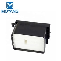 MoYang-caja de mantenimiento de tinta Compatible con EPSON SX525WD SX535WD K100 k101 K105 K200 k201 NX530, cartucho de impresora, tanque de basura