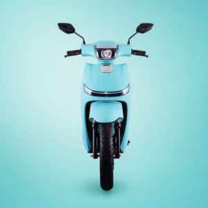 Scooter Eléctrico de Dos Ruedas sin Escobillas de 2000W, Velocidad Máxima 60km/h, Batería de Litio Extraíble de 72V27Ah, NUBE, Ofrecemos Servicio Personalizado - Product Image 2