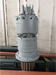 Caja de Engranajes Planetaria Hidráulica de Alta Velocidad para Giro, Reductor de Giro Hidráulico - Product Image 6