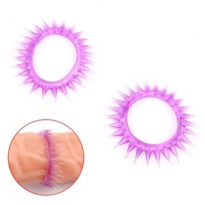 Solar Sphere Cock Ring Set <b>TPE</b> Material Delay Sex Time Adult Sex Toy - Product Image 2