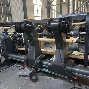 1100mm thuốc lá bao bì đôi Xoắn dao cắt quay cho giấy tự động cuộn giấy để Máy cắt tấm - Product Image 4