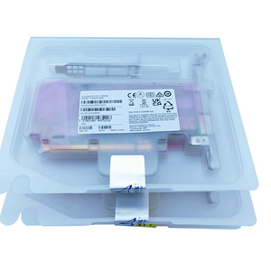Connectx-6 Dual-port 100gbe Qsfp56 Mcx623106an-cdat Tall Bracket Ocp 3.0 Small Form Factor Network Card Mcx623106an-cdat - Product Image 1