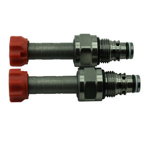 วาล์วโซลินอยด์ลดแรงดันยี่ห้อ WINNER รุ่น EP08W2A01N05 วาล์วไฮดรอลิกแบบเกลียวจากไต้หวัน - Product Image 1