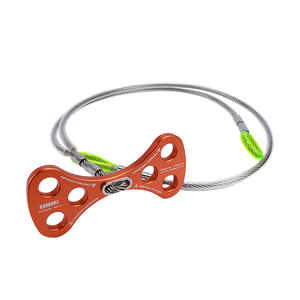 <span class=keywords><strong>Cuerda</strong></span> de Acero de Grado Industrial <span class=keywords><strong>para</strong></span> Puntos de Anclaje de Aire Acondicionado en Exteriores de Edificios, <span class=keywords><strong>para</strong></span> Tareas de Seguridad en la Instalación de Aire Acondicionado - Product Image 4