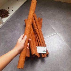 Tube d'herbes et d'épices de haute qualité en gros d'usine Cassia/Cannelle/Canela-Prêt pour l'exportation (W...A:+ 84362512699) - Product Image 3