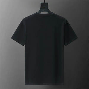 Camiseta de diseñador de lujo a la moda, camiseta informal de manga corta, camisetas de marca de diseñador elegante a la moda para hombres - Product Image 5