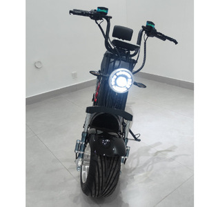Moto tout-terrain électrique 2000W à pneus larges et axe court, la moins chère de l'usine - Product Image 4