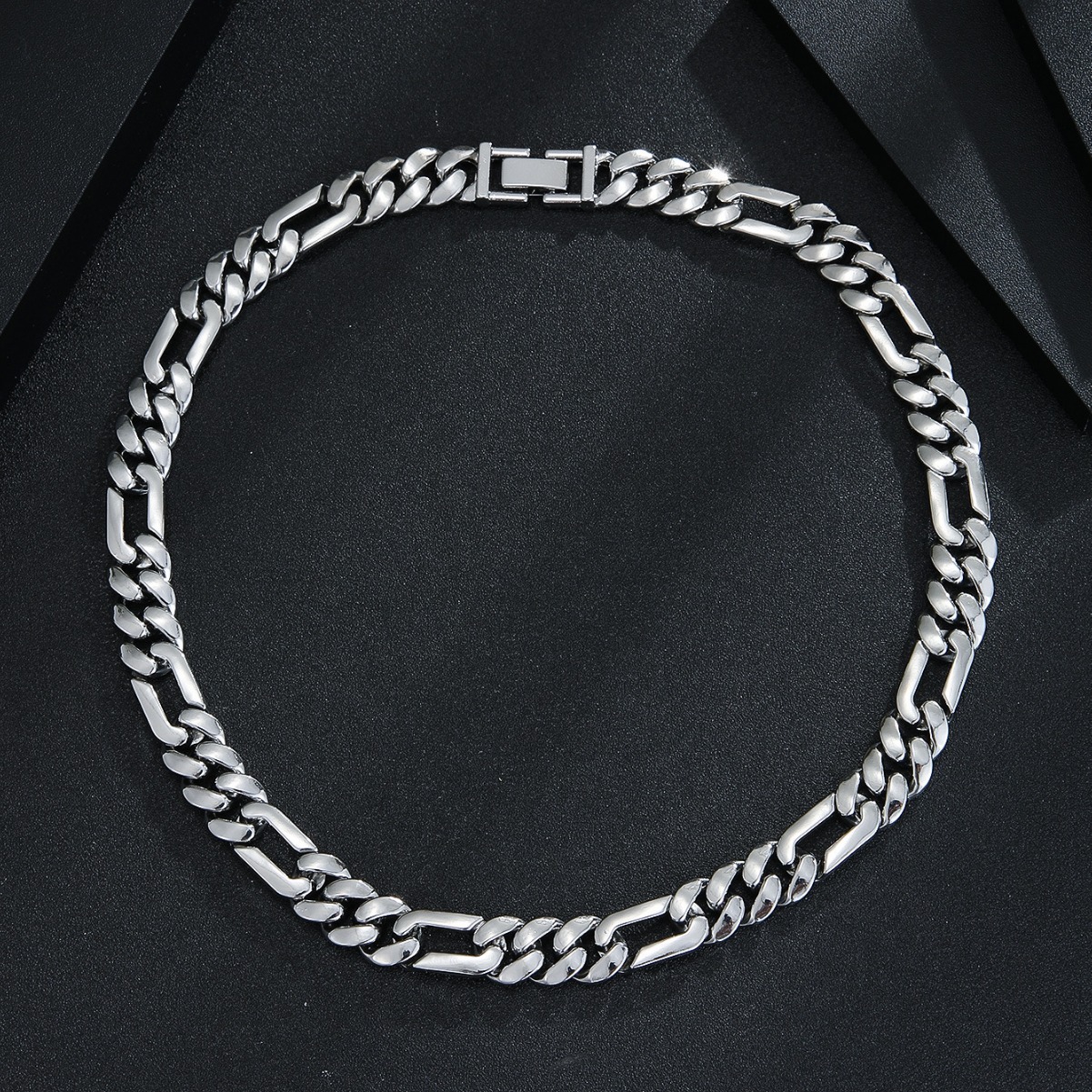 Silver 45cm-18inch