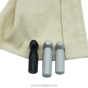 Etiqueta de seguridad para lápices al por mayor con cordón y pin, dispositivos antirrobo EAS de 58Khz y 8.2Mhz para ropa - Product Image 3