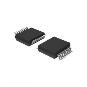 Distributeur autorisé 74HC4053DB118 16 SSOP (0.209 "largeur 5.30mm) Composants de circuit électronique d'interface - Product Image 1