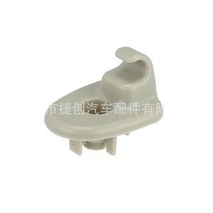 ที่ยึดคลิปบังแดด Dodge Nitro รุ่น 1AR26BD1AA วัสดุ ABS ติดตั้งบนหลังคา ติดตั้งง่าย - Product Image 3