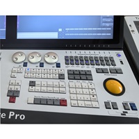 Avec Flight Case Tiger Touch Pro / Console à double écran Tiger Touch DMX Sapphire Pro