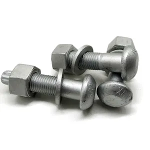 OEM ODM High strength Torsion & shear type bolts torque shear bolt