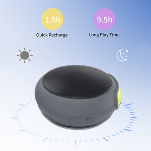 Haut-parleur bracelet portable mini 3W, avec machine à bruit blanc intégrée pour le sommeil, lecteur de musique sans fil personnel - Product Image 3