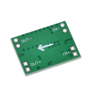 MP1584EN โมดูลจ่ายไฟแบบ DC-DC ขนาดเล็กพิเศษ 3A โมดูลปรับแรงดันไฟฟ้าแบบ Step-down รุ่น Super LM2596 XM1584 - Product Image 4