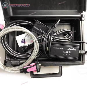 Herramienta de Diagnóstico con Software Pathfind para Montacargas Linde Canbox, Adaptador Linde de 4 Pines, Linde Canbox Doctor - Product Image 2