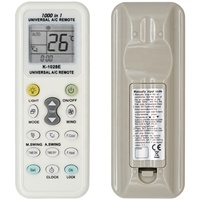 Télécommande universelle RCU pour climatiseur, modèle K-1028E, 1000 en 1