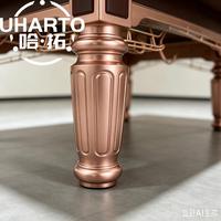 Table de billard chinoise Z8 pour usage en club, spécifications de tournoi international, ardoise 45 mm, taille personnalisée