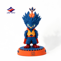 Longzhiyu, 20 Años de Experiencia, Fábrica de Juguetes 3D, Diseño Personalizado, Figuras de Vinilo Suave de Plástico ABS, Figuras de Acción en Caja Ciega de PVC