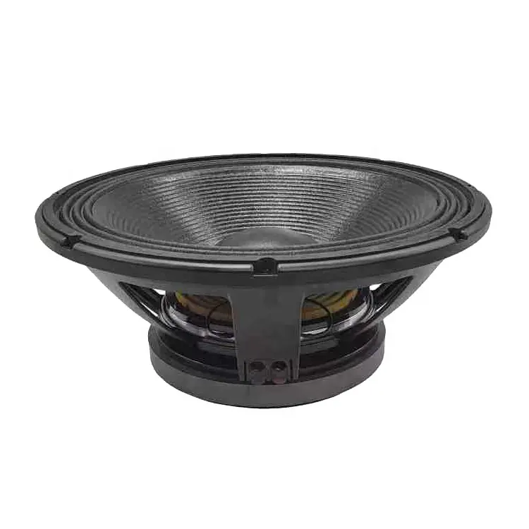 speaker 18 inch with 5 inch voice coil 1500WRMS Speaker for professional sound system