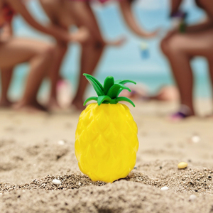 Juguete Antiestrés Creativo de Piña Grande con Textura TPR, Divertido para Apretar, para Niños y Niñas de 5 a 7 Años, de Rebote Lento - Product Image 2