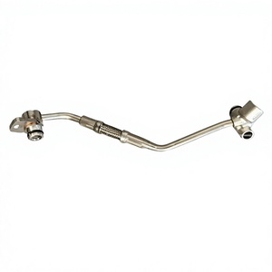 ท่อทางน้ำมันเข้าเทอร์โบชาร์จเจอร์ BMW รุ่น 11427562798 สำหรับ E90 E91 E92 E93 X6 E71 - Product Image 3