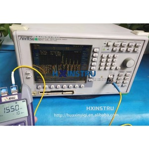 Analyseur de spectre optique Anritsu MS9710C - Occasion, garantie 1 mois, consulter le prix H - Product Image 3